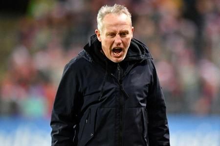 Rückschlag im Europacup-Rennen: Hertha verliert in Freiburg