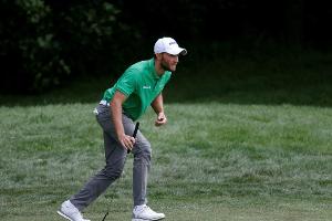 Doha: Golfprofi Kieffer fällt weiter zurück