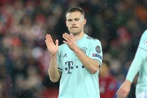 Kimmich kritisiert Weltmeister-Ausbootung: "Art und Weise nicht okay"