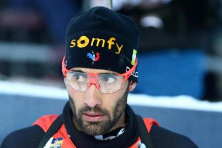 Biathlon: Fourcade beendet seine Saison vorzeitig