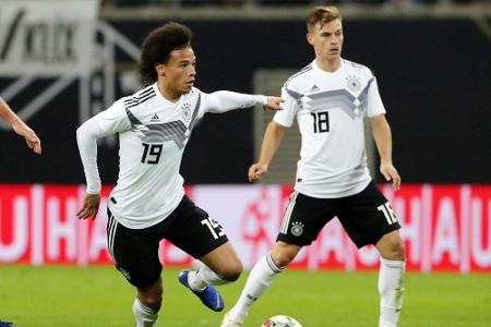 Buchmacher favorisiert DFB-Team gegen Serbien