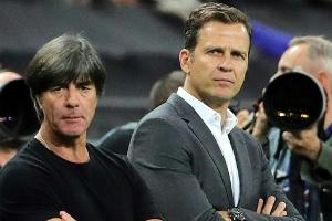 Auch Bierhoff verteidigt Ausbootung des Weltmeister-Trios