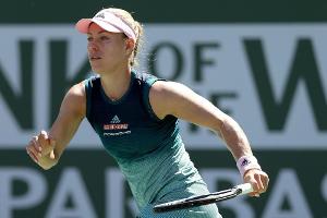 Tennis-Weltrangliste: Kerber klettert auf Rang vier