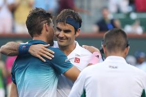 Federer unterliegt Thiem in Finale von Indian Wells
