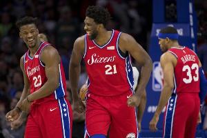 NBA: Philadelphia als vierte Mannschaft in den Play-offs