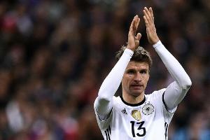 Nummern von Müller, Boateng und Hummels neu vergeben