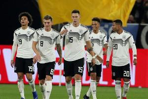 DFB-Team startet gegen Serbien ins Länderspieljahr