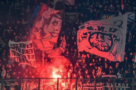 Nach Pyro-Ärger in Mailand: Eintracht-Ultras äußern sich selbstkritisch