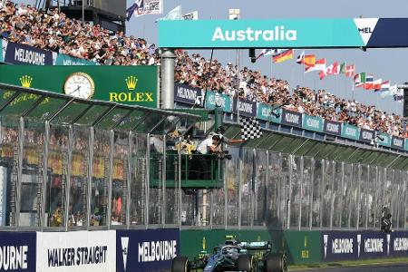 Pressestimmen zum Großen Preis von Australien (zusammengestellt vom SID) Pressestimmen zum Großen Preis von Australien (zusammengestellt vom SID)