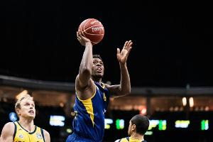 Basketball: Bremerhaven verpflichtet Moore