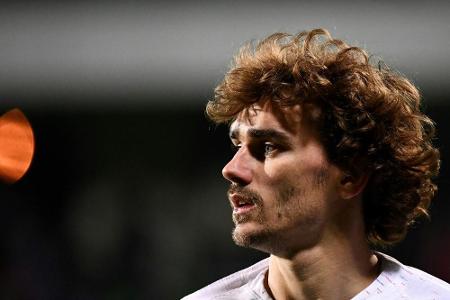 Medien: Griezmann Frankreichs Top-Verdiener unter den Sportlern