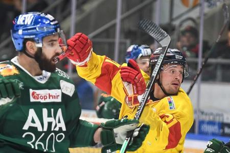 DEL: Adler im Halbfinale - München und Ingolstadt vergeben Matchbälle