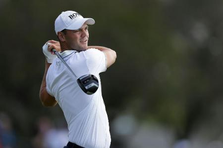 Players Championship: Kaymer auf dem Weg nach oben Players Championship: Kaymer auf dem Weg nach oben