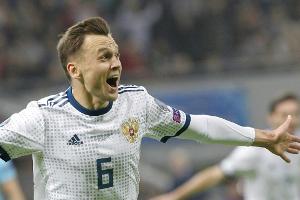 Belgien feiert zweiten Sieg in der EM-Qualifikation
