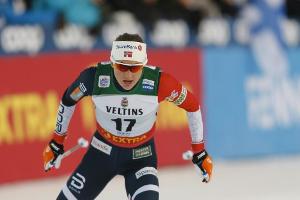 Langläuferin Östberg holt Gesamtweltcup - Nilsson gewinnt Finale