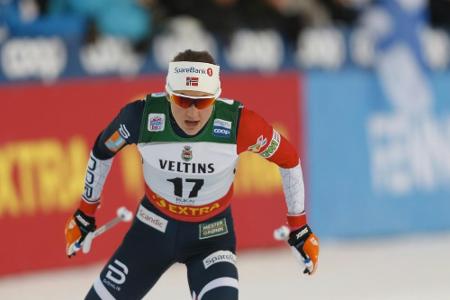 Skilanglauf: Norweger Kläbo und Östberg holen Gesamtweltcup Skilanglauf: Norweger Kläbo und Östberg holen Gesamtweltcup