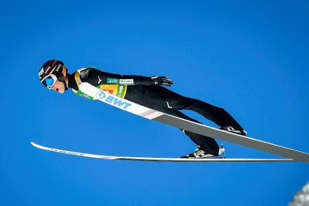 Beste Skiflieger der Geschichte: Kobayashi rückt auf Platz zwei vor