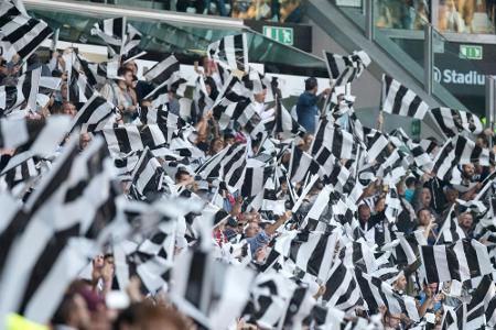 Juve-Stadion bei Frauen-Spiel ausverkauft Juve-Stadion bei Frauen-Spiel ausverkauft