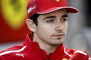 Leclerc fordert Vettel heraus: "Ich will die Hierarchie umkippen"