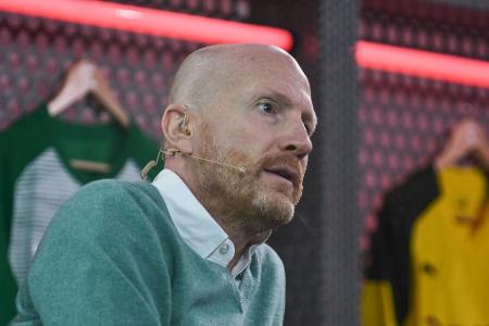 Sammer hält deutschen Fußball für 