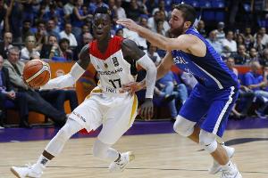 Basketball-WM: DBB-Team trifft auf USA, China, Spanien oder Frankreich