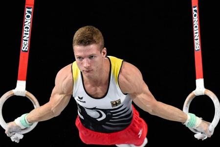 DTB-Pokal: Auch deutsche B-Riege vor vorzeitigem Aus DTB-Pokal: Auch deutsche B-Riege vor vorzeitigem Aus