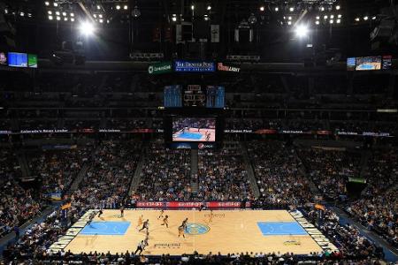 NBA: Utah Jazz erteilen weiterem Fan lebenslanges Hallenverbot NBA: Utah Jazz erteilen weiterem Fan lebenslanges Hallenverbot