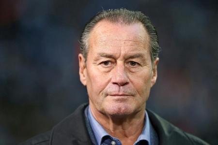 Trainerduo Stevens/Büskens bis Saisonende bei Schalke