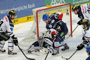 Adler Mannheim vorzeitig DEL-Hauptrundensieger