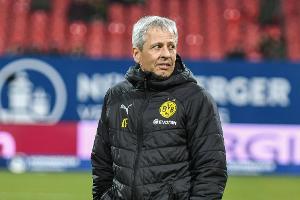 Favre nimmt Sammer-Kritik gelassen: "Jeder darf seine Meinung äußern"