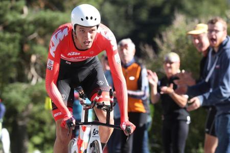 Rad-Weltverband UCI sperrt Preidler und Denifl