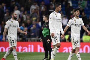 "Müssen reagieren": Real in der Champions League unter Druck