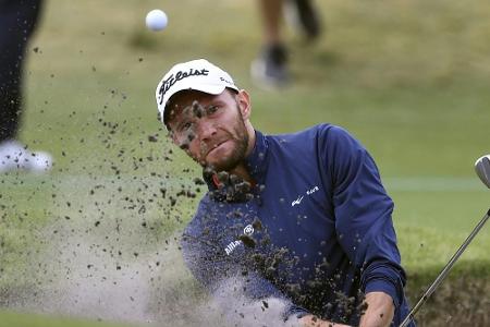 Golfprofi Kieffer in der Weltrangliste stark verbessert