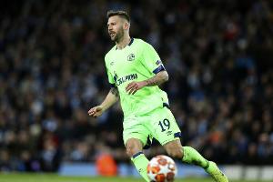 Schalke verlängert mit Burgstaller bis 2022