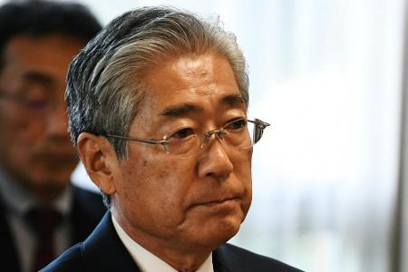 Nach Ermittlungen: Takeda nicht mehr IOC-Mitglied