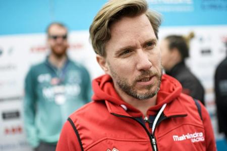 Formel 1: Auch Heidfeld wird Sky-Experte Formel 1: Auch Heidfeld wird Sky-Experte