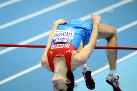 Olympiasieger Uchow legt Berufung gegen Dopingsperre ein