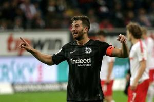 Frankfurt-Kapitän Abraham vor Rückkehr in Mannschaft