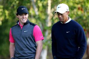 Golf: Woods trifft in Austin auf McIlroy