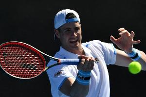 Isner im Finale von Miami - Sieg gegen Teenie Auger-Aliassime