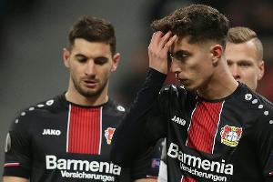 Trotz Havertz und Co.: Bayer verliert Champions League aus den Augen