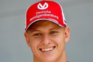 Formel 2: Schumacher mit unauffälligem Training