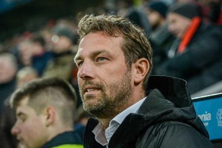 VfB-Trainer Weinzierl will 