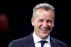 Kermode nur noch bis Jahresende ATP-Präsident