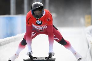 Skeleton: Dukurs erneut Weltmeister - Grotheer starker Vierter