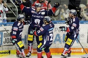 DEL: Eisbären Berlin im Viertelfinale