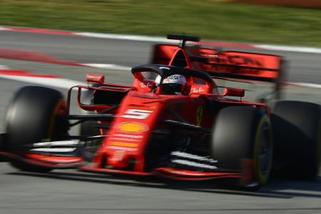 Formel 1: Extrapunkt für schnellste Rennrunde soll kommen Formel 1: Extrapunkt für schnellste Rennrunde soll kommen