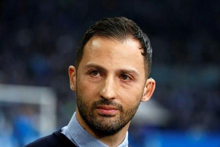 Tedesco bleibt nach Niederlage in Bremen Schalke-Trainer