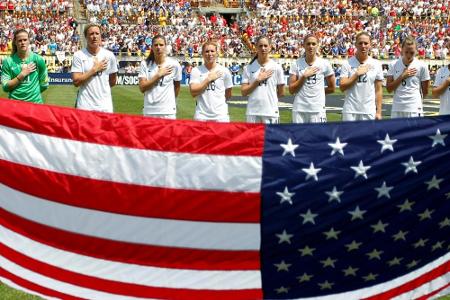 US-Frauen-Nationalteam verklagt eigenen Verband wegen Diskriminierung