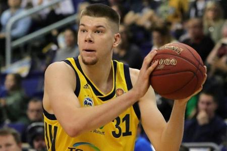 EuroCup: Alba Berlin erzwingt Entscheidungsspiel